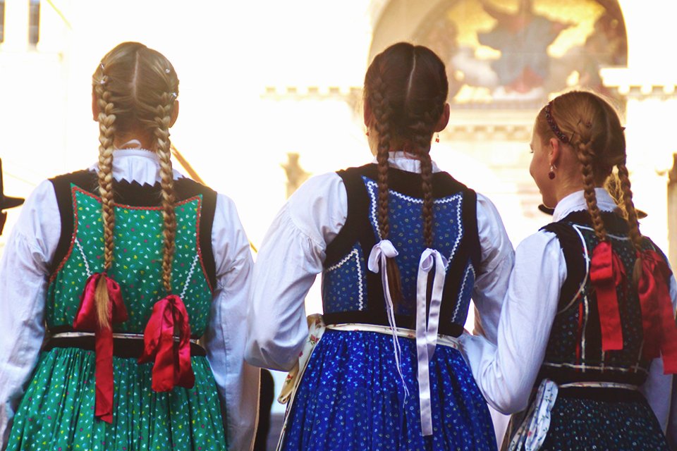 Folklore in Hongarije