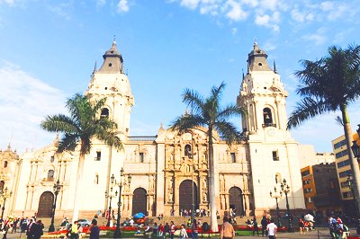 Culinaire tour Lima, Peru Culinaire tour Lima, Peru