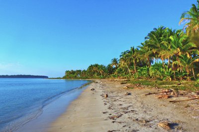 Kajakken Bocas del Toro, Panama Kajakken Bocas del Toro, Panama
