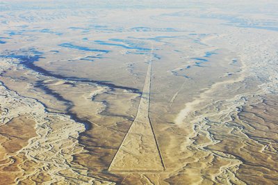 Mysterieuze Nazca lijnen, Peru Mysterieuze Nazca lijnen, Peru