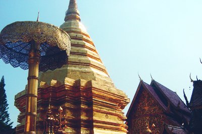 Wandeling nationaal park Chiang Mai, Thailand Wandeling nationaal park Chiang Mai, Thailand