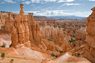 Paardrijden in Bryce Canyon National Park Paardrijden in Bryce Canyon National Park