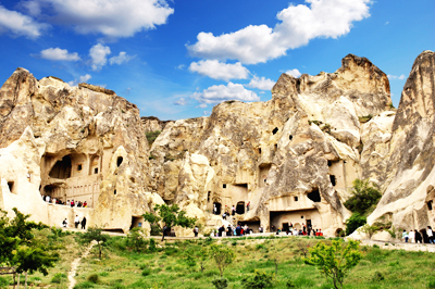 Ballonvaart Cappadocië
