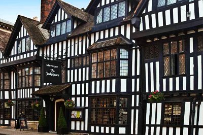 Mercure Shakespeare Mercure Shakespeare