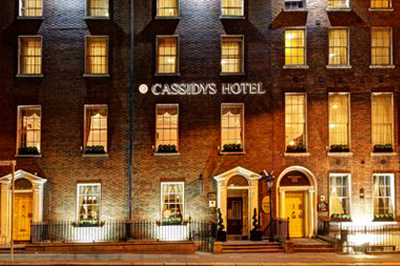 Cassidy's hotel