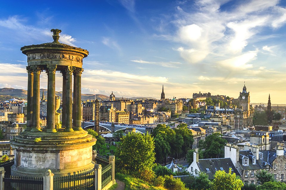 Edinburgh, Groot-Brittannië
