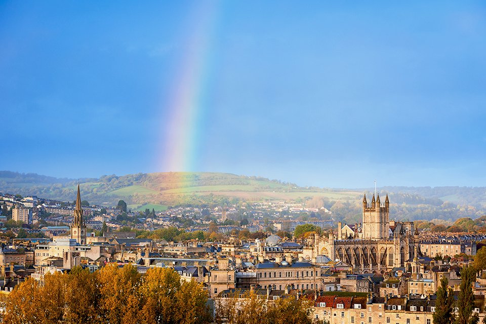 Bath, Groot-Brittannië