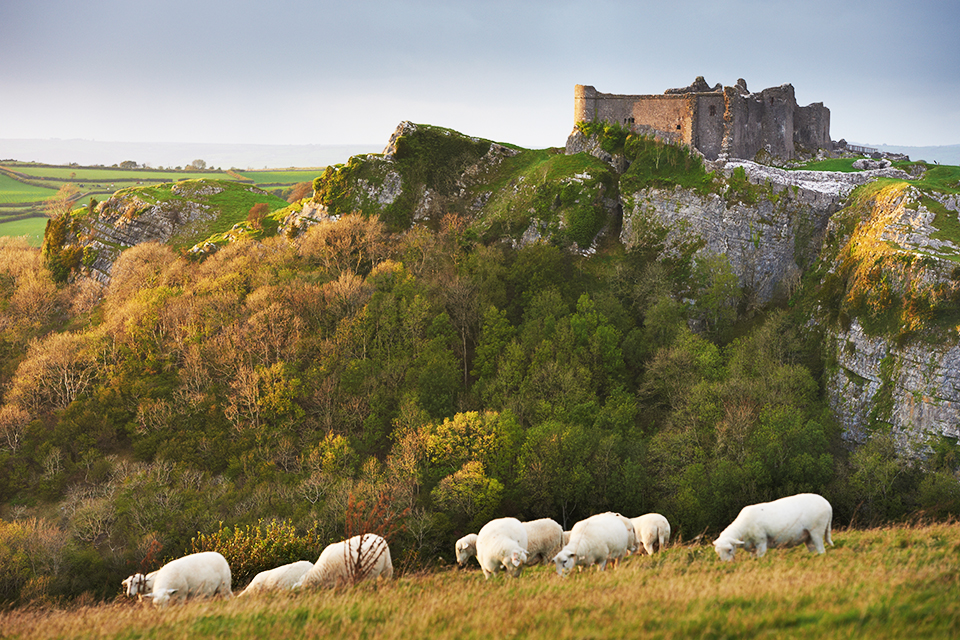 Brecon Beacons National Park, Groot-Brittannië