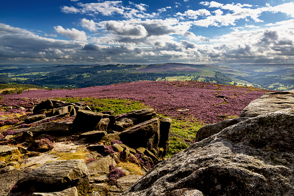 Peak District, Groot-Brittannië