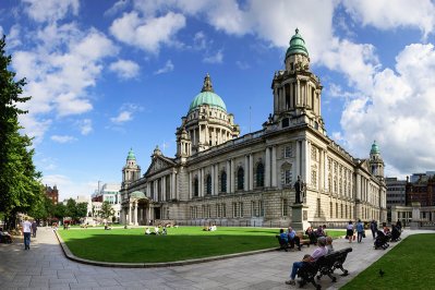 Belfast, Noord-Ierland Belfast, Noord-Ierland