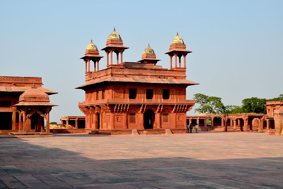 Fatehpur Sikri, India