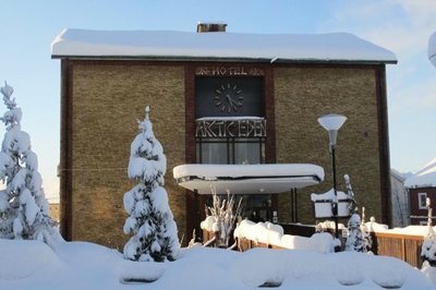 Arctic Eden Arctic Eden
