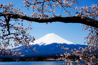 Mount Fuji, Japan Mount Fuji, Japan