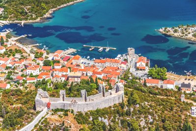 Dubrovnik, Kroatië Dubrovnik, Kroatië