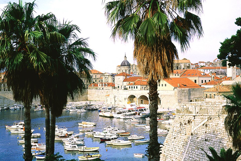 Dubrovnik, Kroatië