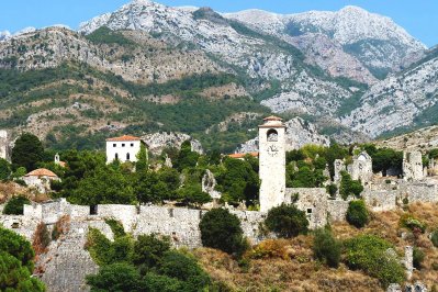 Stari Bar, Montenegro Stari Bar, Montenegro