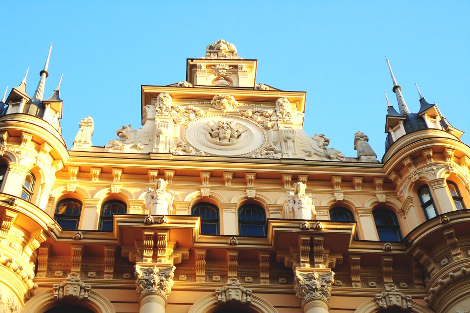 Riga, Letland