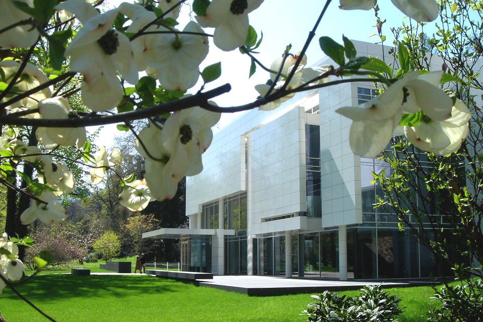 Frieder Burda Museum in Baden-Baden, Duitsland