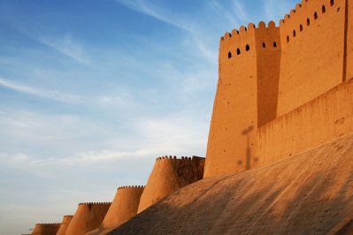 Khiva, Oezbekistan Khiva, Oezbekistan