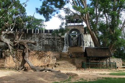 Ambohimanga, Madagaskar Ambohimanga, Madagaskar