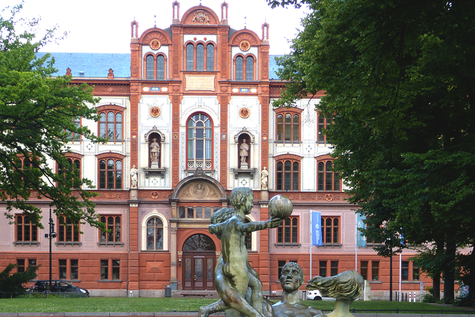 Universiteit van Rostock, Duitsland