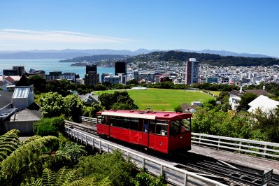 Wellington, Nieuw-Zeeland Wellington, Nieuw-Zeeland