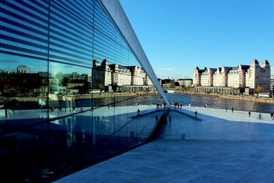 Oslo, Noorwegen Oslo, Noorwegen