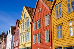 Bergen, Noorwegen Bergen, Noorwegen