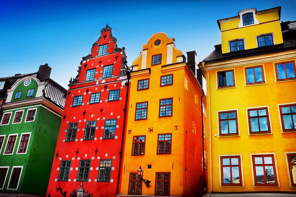 Stockholm, Zweden