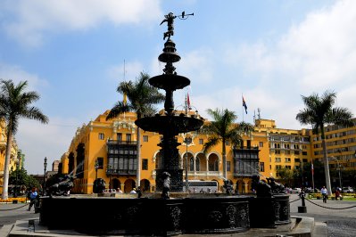 Lima, Peru Lima, Peru