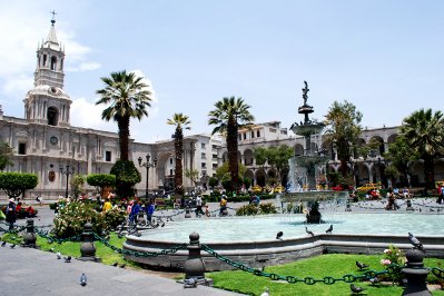 Arequipa, Peru Arequipa, Peru