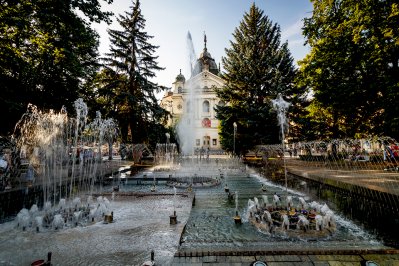 Kosice, Slowakije Kosice, Slowakije