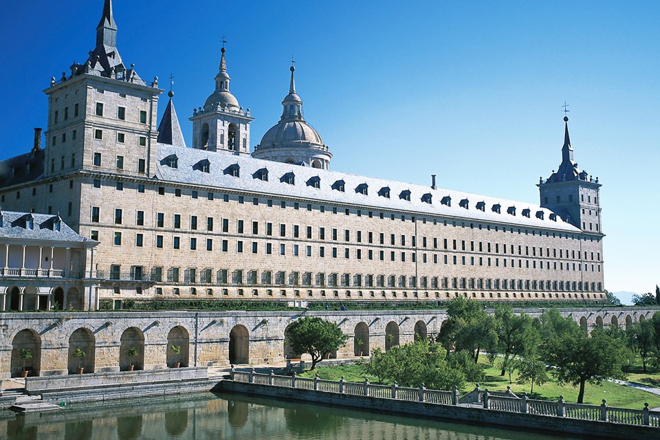 El Escorial, Spanje