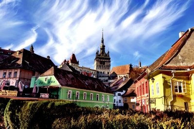 Sighisoara, Roemenië ro_roemenië_sighisoara.jpg