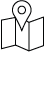 Icoon reisroute