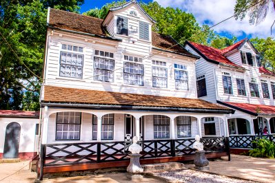 Paramaribo, Suriname Paramaribo, Suriname