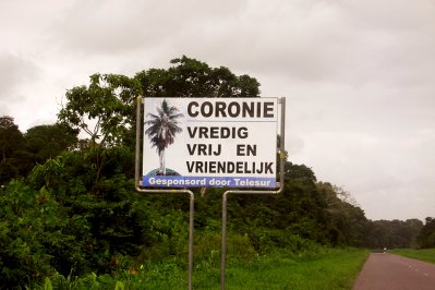 Coronie, Suriname Coronie, Suriname