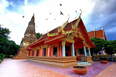 Wat Phra Kaew, Thailand Wat Phra Kaew, Thailand
