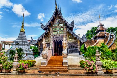 Chiang Mai, Thailand Chiang Mai, Thailand