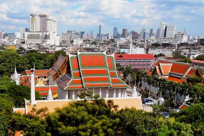 Bangkok, Thailand Bangkok, Thailand