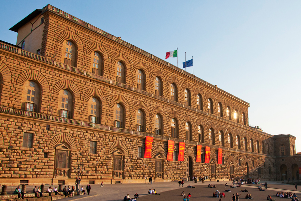 Palazzo Pitti, Florence