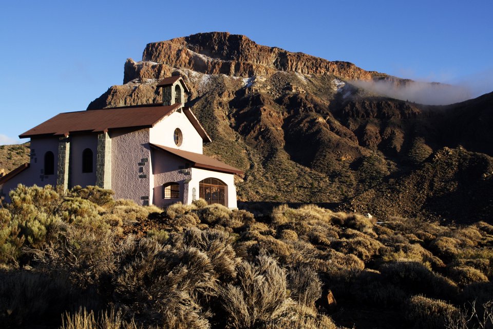 Nationaal Park Teide op Tenerife, Spanje