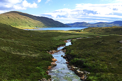 Landschap, Schotland
