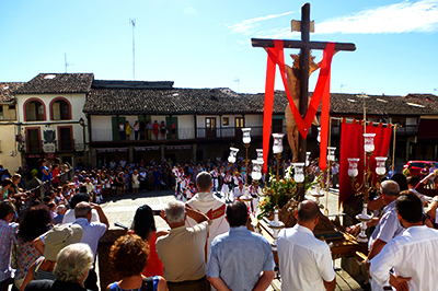 Cuacos de Yuste, Spanje
