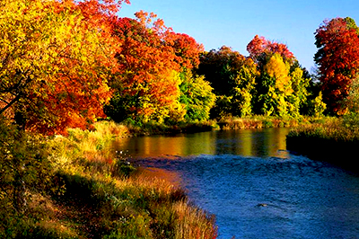 Indian summer, Verenigde Staten
