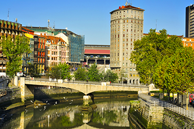Bilbao, Spanje