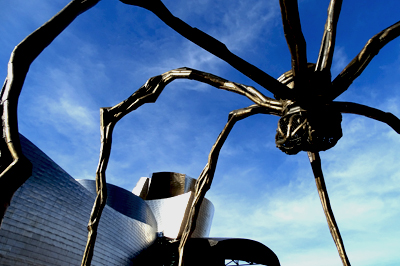 Maman van Louise Bourgeois, Spanje