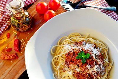 Pasta, Italië Pasta, Italië