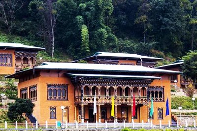 Lingkhar, Bhutan Lingkhar, Bhutan