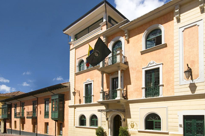 De la Opera, Colombia